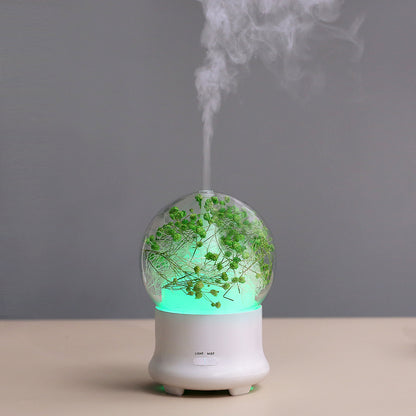 Flowers Aromatherapy Diffuser