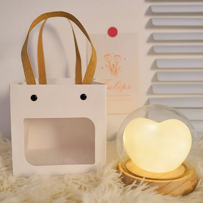 Love Small Night Lamp Creative Table Decorative Ornaments