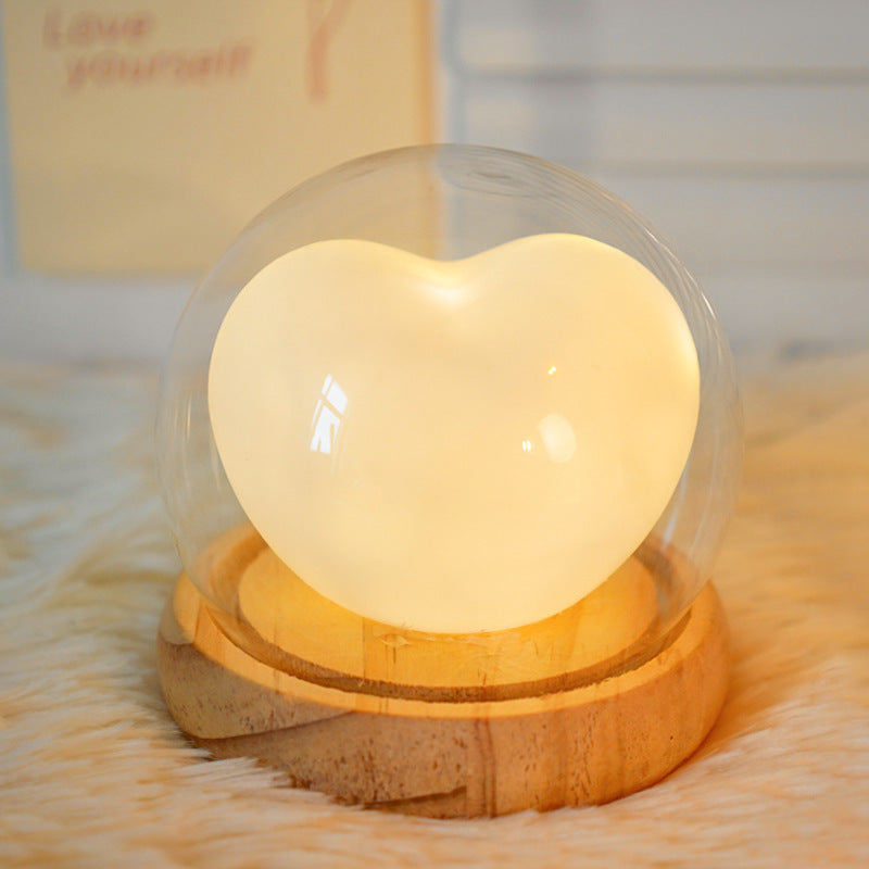 Love Small Night Lamp Creative Table Decorative Ornaments