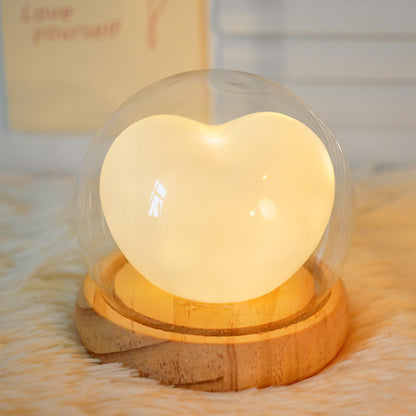 Love Small Night Lamp Creative Table Decorative Ornaments